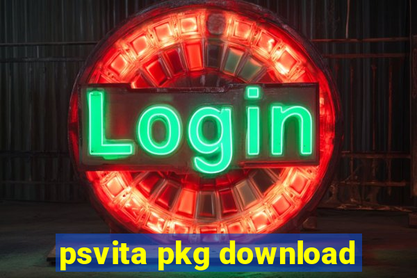 psvita pkg download